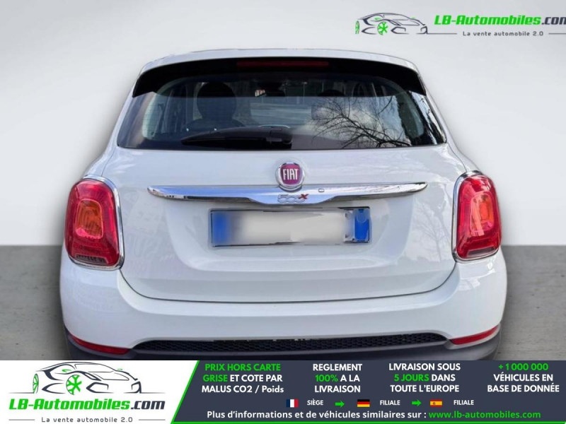 Fiat 500 1.4 MultiAir 140 ch BVM  occasion � Beaupuy - photo n�7