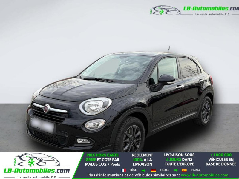 Fiat 500 1.4 MultiAir 140 ch BVM  occasion � Beaupuy
