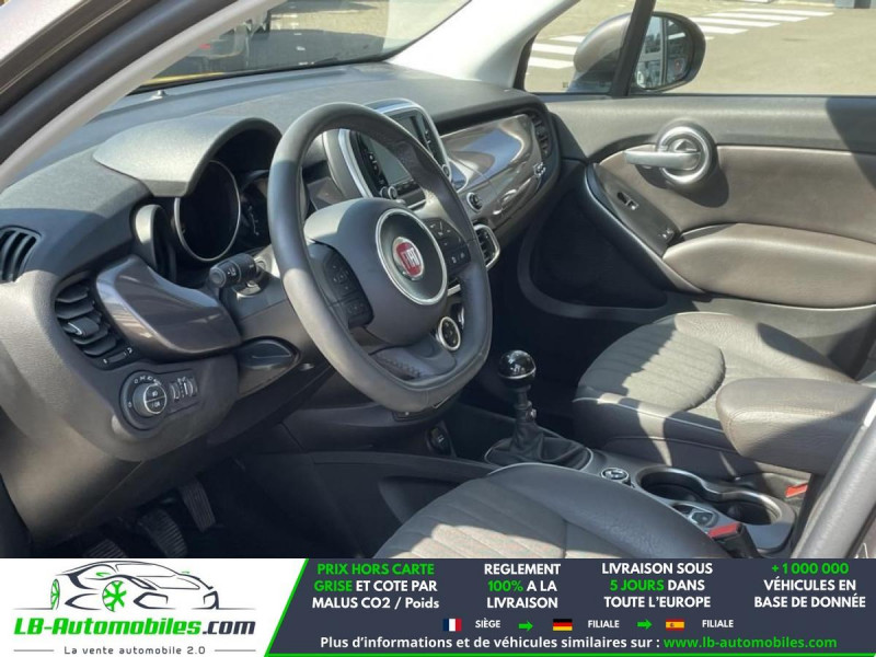 Fiat 500 1.4 MultiAir 140 ch BVM  occasion � Beaupuy - photo n�4