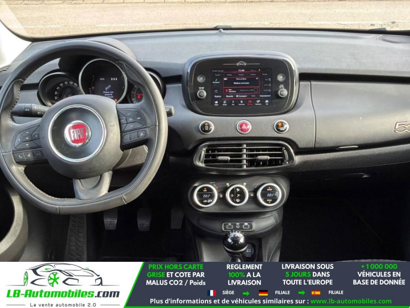 Fiat 500 1.4 MultiAir 140 ch BVM  occasion � Beaupuy - photo n�3