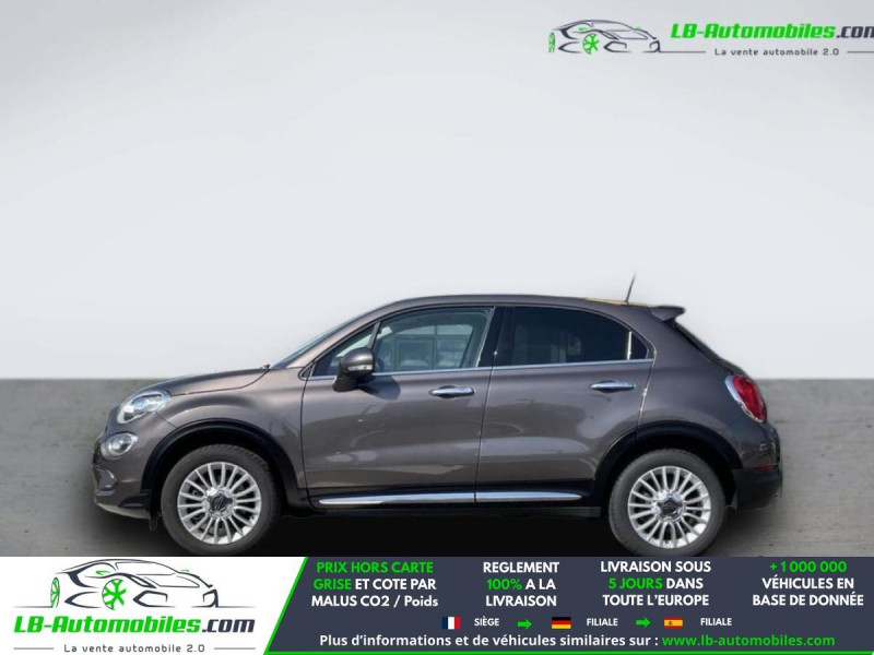 Fiat 500 1.4 MultiAir 140 ch BVM  occasion � Beaupuy - photo n�3
