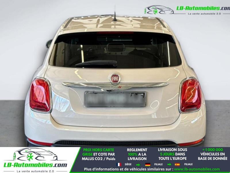 Fiat 500 1.4 MultiAir 140 ch BVM  occasion � Beaupuy - photo n�4