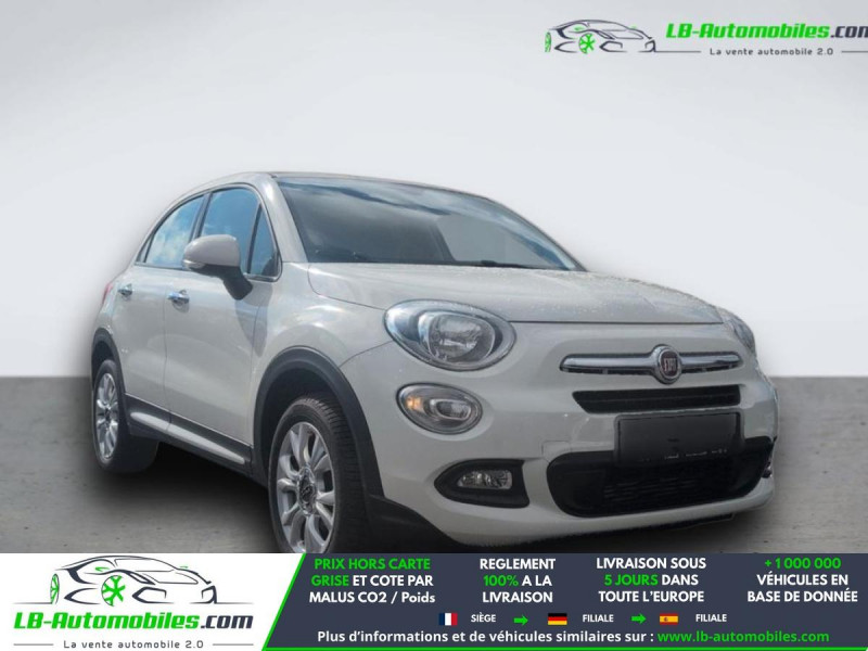 Fiat 500 1.4 MultiAir 140 ch BVM  occasion � Beaupuy - photo n�2