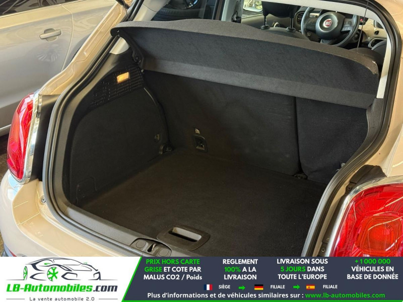 Fiat 500 1.4 MultiAir 140 ch BVM  occasion � Beaupuy - photo n�7