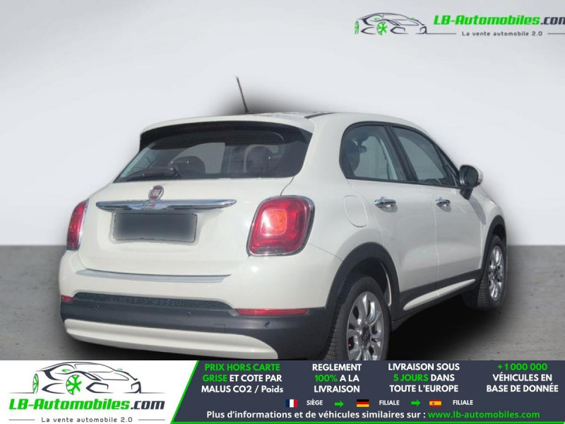 Fiat 500 1.4 MultiAir 140 ch BVM  occasion � Beaupuy - photo n�4