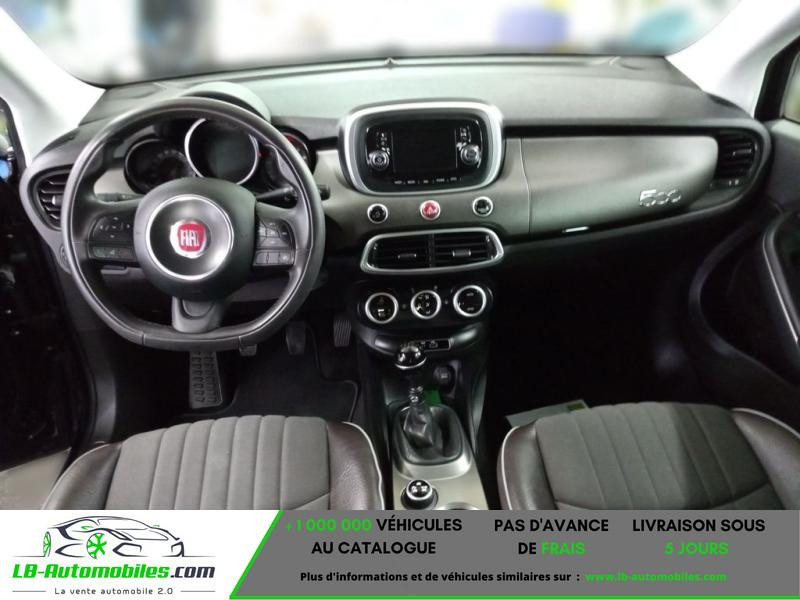 Fiat 500 1.4 MultiAir 140 ch BVM  occasion  Beaupuy - photo n3