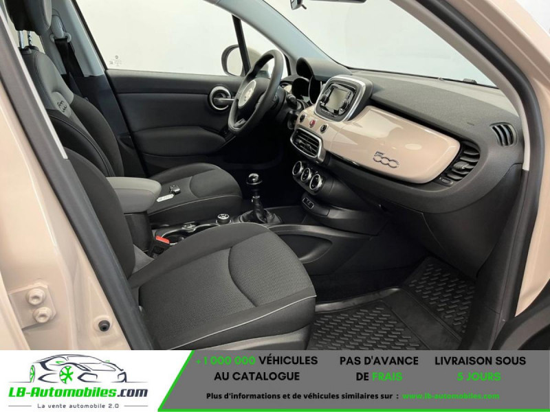 Fiat 500 1.4 MultiAir 140 ch BVM  occasion  Beaupuy - photo n8