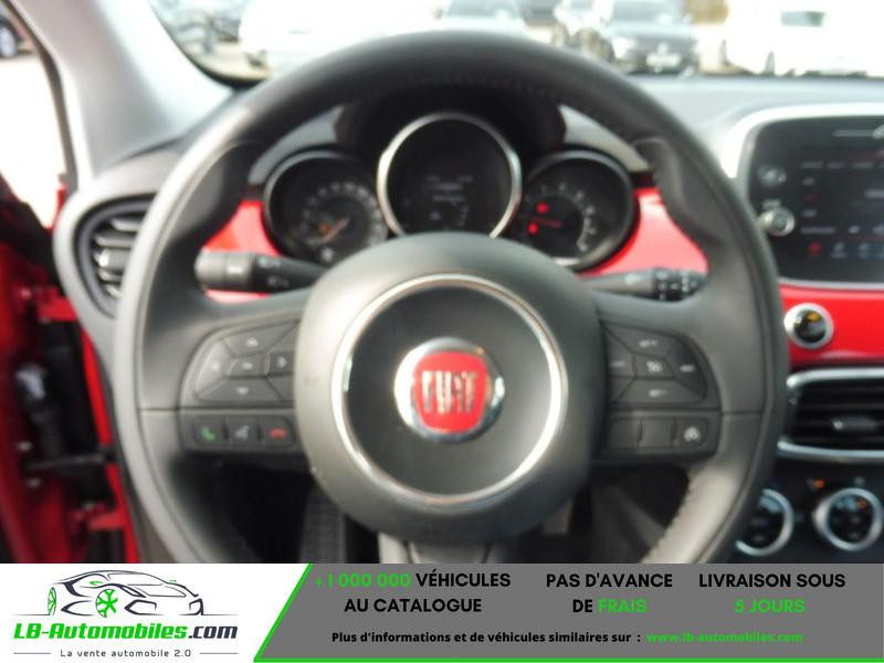 Fiat 500 1.4 MultiAir 140 ch BVM 2018 - photo n°5 Fiat 500 1.4 MultiAir 140 ch BVM  occasion à Beaupuy - photo n°5