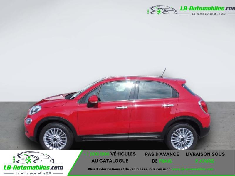 Fiat 500 1.4 MultiAir 140 ch BVM 2018 - photo n°3 Fiat 500 1.4 MultiAir 140 ch BVM  occasion à Beaupuy - photo n°3