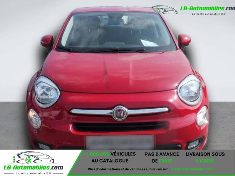 Fiat 500 1.4 MultiAir 140 ch BVM 2018 - photo n°2 Fiat 500 1.4 MultiAir 140 ch BVM  occasion à Beaupuy - photo n°2