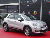 Fiat 500 1.4 MultiAir 16v 140ch Popstar Gris 2017 - annonce de voiture en vente sur Auto Sélection.com