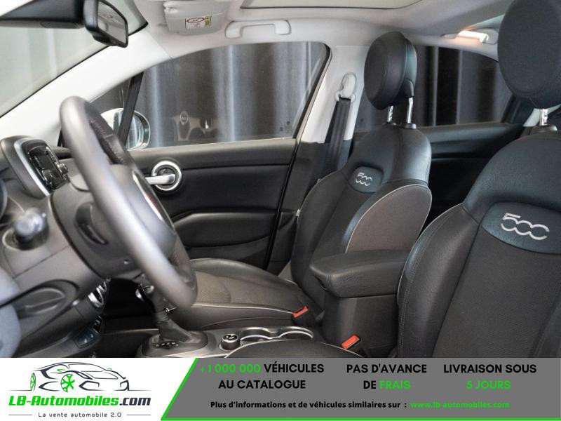 Fiat 500 1.4 MultiAir 170 ch 4x4 AT9  occasion  Beaupuy - photo n2