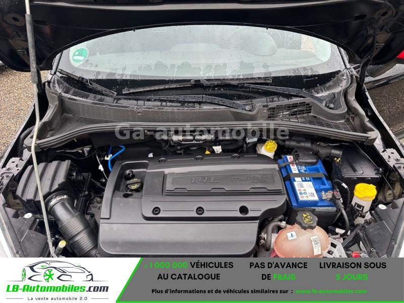 Fiat 500 1.4 MultiAir 170 ch 4x4 AT9  occasion  Beaupuy - photo n7