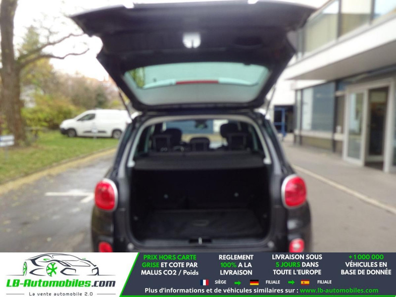 Fiat 500 1.4 T-Jet 16V 120 ch BVM  occasion � Beaupuy - photo n�8