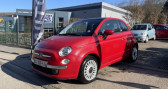 Fiat 500 occasion année 2007 boite Manuelle Annonce Fiat 500 occasion Essence 1.4i 16V 100CV à DARNETAL
