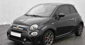 Annonce Fiat 500 occasion Essence 1.4i 16V - 145 - BVR 2017  BERLINE Abarth 595 PHASE 2 à Cercottes