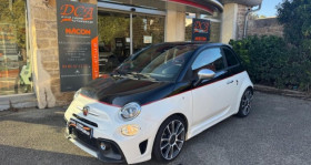 Fiat 500 occasion 2020 mise en vente à MACON par le garage DAVID CORNU AUTOMOBILES MACON - photo n°1