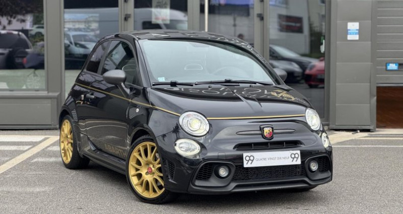 Fiat 500 1.4i 16V - 165 full Abarth 595 Scorpioneoro CREDIT LIVRAISON  occasion  ANDREZIEUX-BOUTHEON