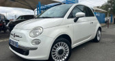Fiat 500 occasion année 2011 boite Manuelle Annonce Fiat 500 occasion Essence 1.4l 16V 100ch LOUNGE CRIT AIR 1 à Montfermeil