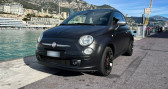 Fiat 500 1,4L 16V Matt Black  0 - annonce de voiture en vente sur Auto Sélection.com