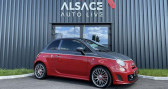 Annonce Fiat 500 occasion Essence 1.4L T-JET 160CH Abarth 595 Turismo - toit ouvrant  Marlenheim