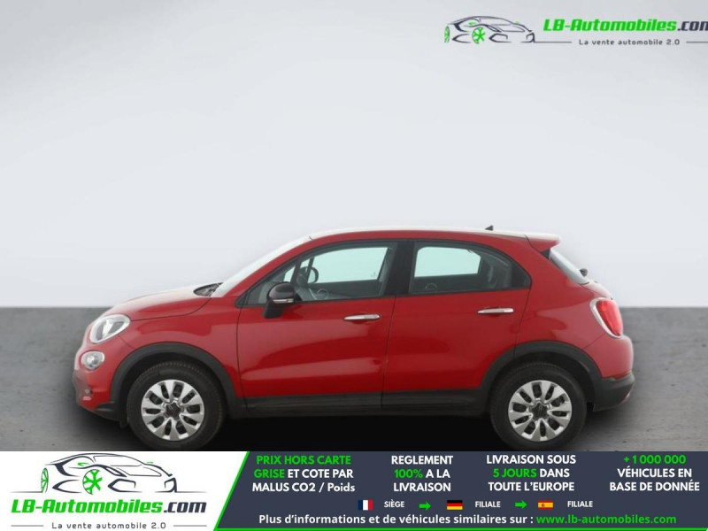 Fiat 500 1.6 110 ch BVM  occasion � Beaupuy - photo n�4