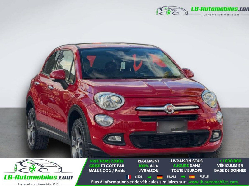 Fiat 500 1.6 110 ch BVM  occasion � Beaupuy - photo n�2