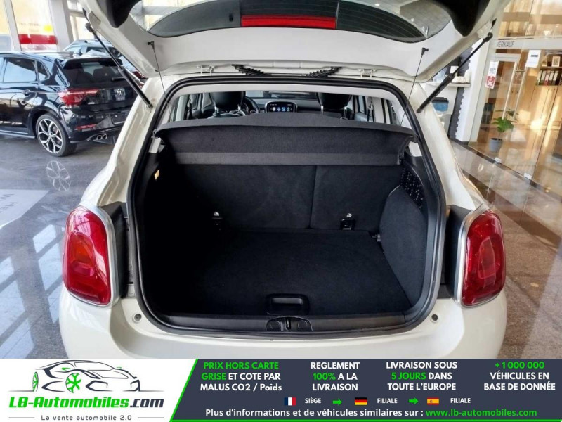 Fiat 500 1.6 110 ch BVM  occasion � Beaupuy - photo n�10