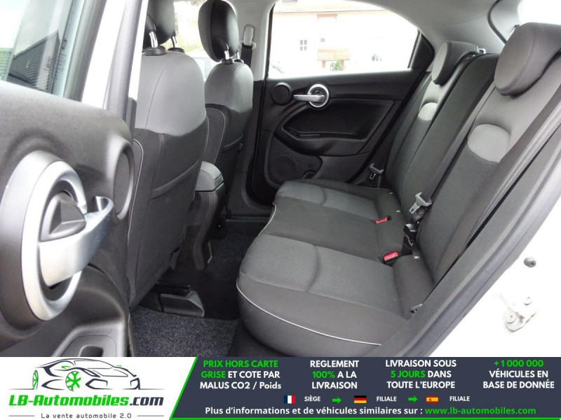 Fiat 500 1.6 110 ch BVM  occasion � Beaupuy - photo n�8