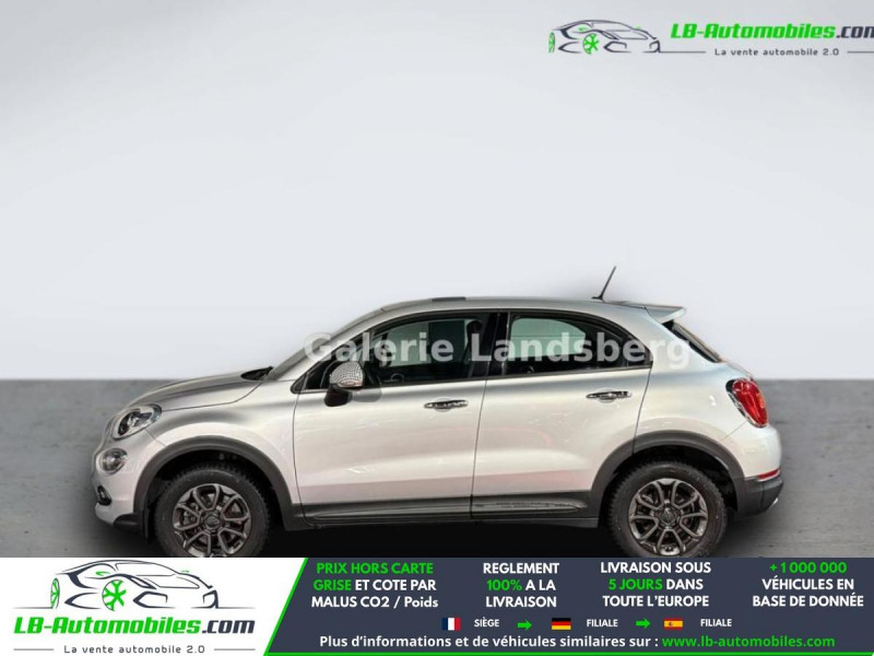 Fiat 500 1.6 110 ch BVM  occasion � Beaupuy - photo n�4