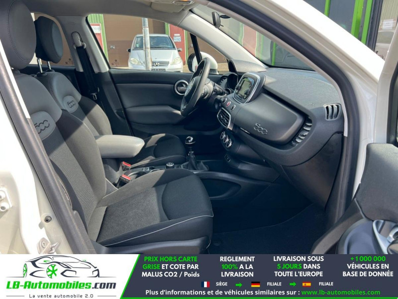 Fiat 500 1.6 110 ch BVM  occasion � Beaupuy - photo n�5