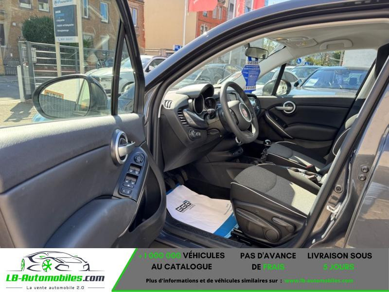 Fiat 500 1.6 110 ch BVM  occasion  Beaupuy - photo n8