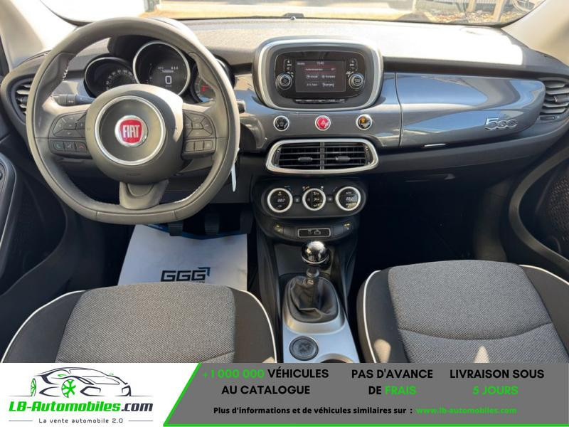 Fiat 500 1.6 110 ch BVM  occasion  Beaupuy - photo n3