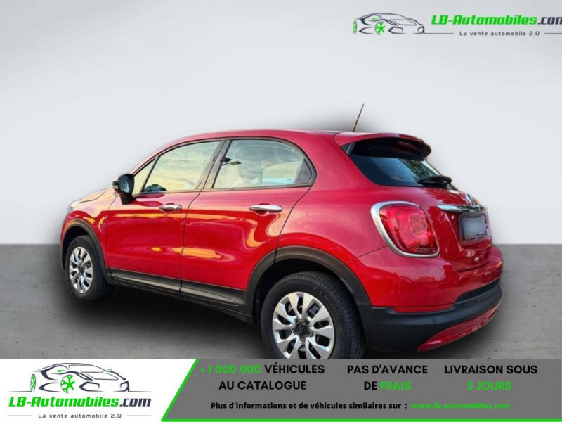 Fiat 500 1.6 E-Torq 110 CV OK NEOPATENTATI  occasion  Beaupuy - photo n2