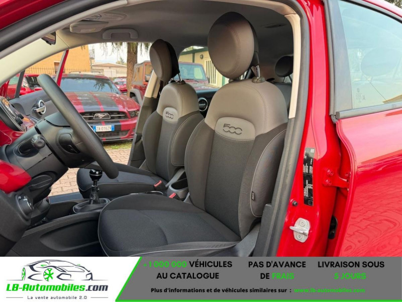 Fiat 500 1.6 E-Torq 110 CV OK NEOPATENTATI  occasion  Beaupuy - photo n5