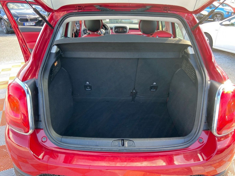 Fiat 500 1.6 E-TORQ 110 POPSTAR BUSINESS 2016 - photo n°16 Fiat 500 1.6 E-TORQ 110 POPSTAR BUSINESS  occasion à Lescure-d'Albigeois - photo n°16