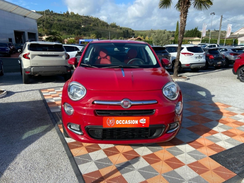 Fiat 500 1.6 E-TORQ 110 POPSTAR BUSINESS 2016 - photo n°2 Fiat 500 1.6 E-TORQ 110 POPSTAR BUSINESS  occasion à Lescure-d'Albigeois - photo n°2