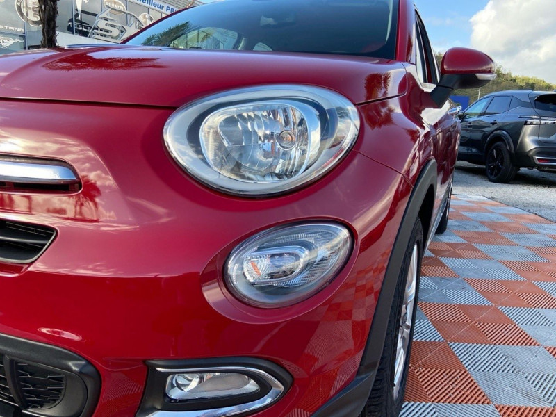 Fiat 500 1.6 E-TORQ 110 POPSTAR BUSINESS 2016 - photo n°9 Fiat 500 1.6 E-TORQ 110 POPSTAR BUSINESS  occasion à Lescure-d'Albigeois - photo n°9