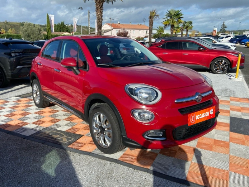 Fiat 500 1.6 E-TORQ 110 POPSTAR BUSINESS 2016 - photo n°3 Fiat 500 1.6 E-TORQ 110 POPSTAR BUSINESS  occasion à Lescure-d'Albigeois - photo n°3