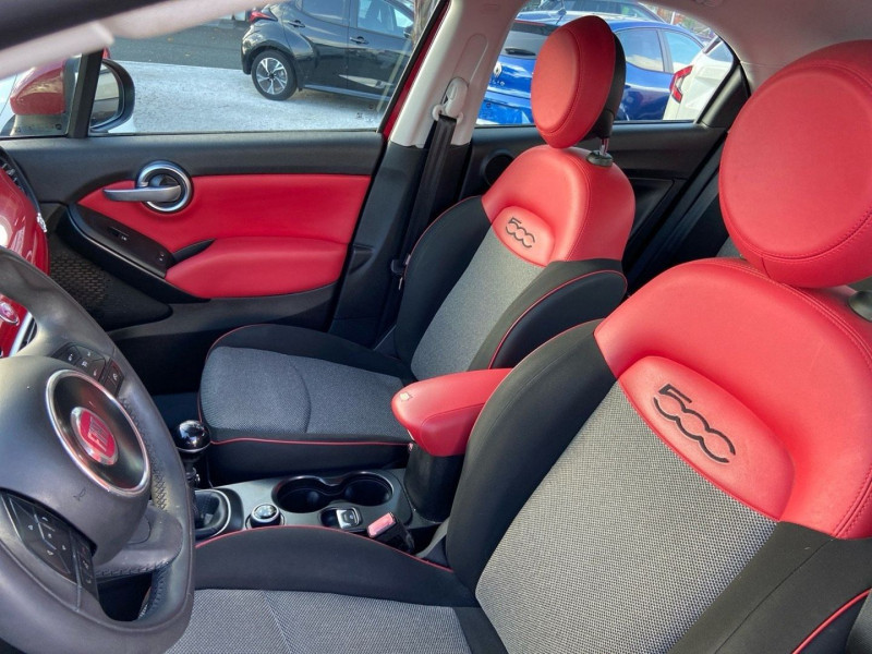 Fiat 500 1.6 E-TORQ 110 POPSTAR BUSINESS 2016 - photo n°13 Fiat 500 1.6 E-TORQ 110 POPSTAR BUSINESS  occasion à Lescure-d'Albigeois - photo n°13