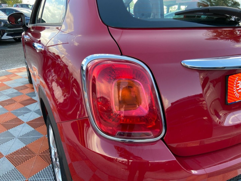 Fiat 500 1.6 E-TORQ 110 POPSTAR BUSINESS 2016 - photo n°11 Fiat 500 1.6 E-TORQ 110 POPSTAR BUSINESS  occasion à Lescure-d'Albigeois - photo n°11