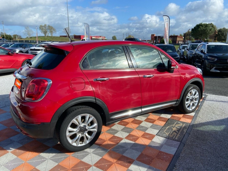 Fiat 500 1.6 E-TORQ 110 POPSTAR BUSINESS 2016 - photo n°5 Fiat 500 1.6 E-TORQ 110 POPSTAR BUSINESS  occasion à Lescure-d'Albigeois - photo n°5