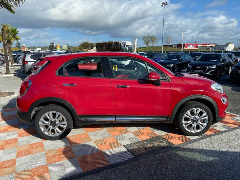Fiat 500 1.6 E-TORQ 110 POPSTAR BUSINESS 2016 - photo n°4 Fiat 500 1.6 E-TORQ 110 POPSTAR BUSINESS  occasion à Lescure-d'Albigeois - photo n°4