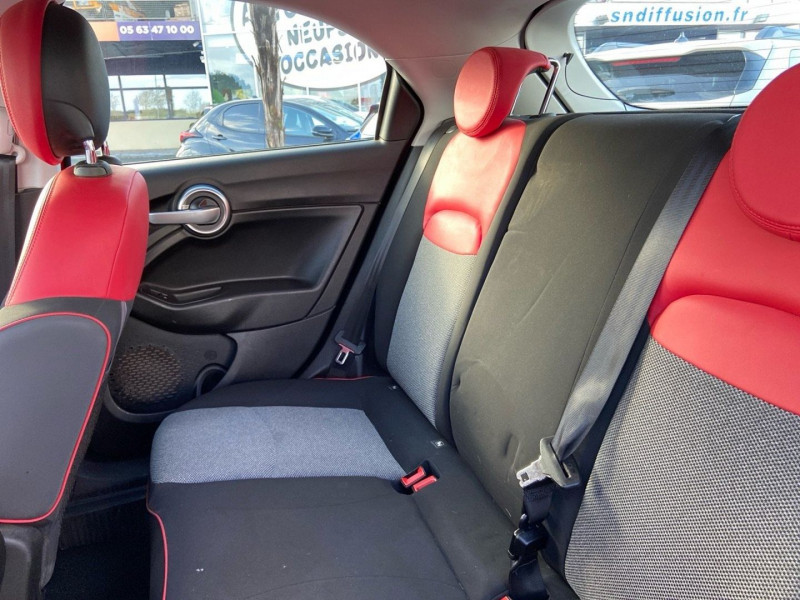 Fiat 500 1.6 E-TORQ 110 POPSTAR BUSINESS 2016 - photo n°15 Fiat 500 1.6 E-TORQ 110 POPSTAR BUSINESS  occasion à Lescure-d'Albigeois - photo n°15