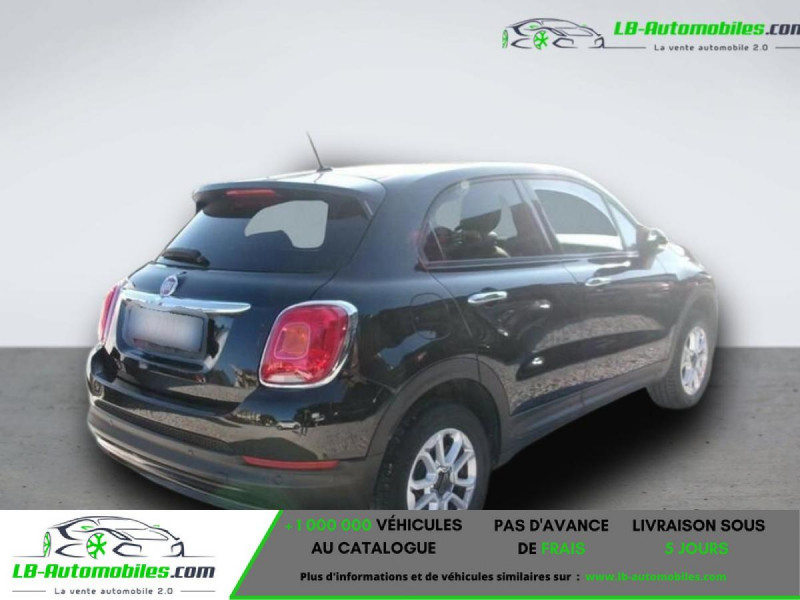 Fiat 500 1.6 E-TorQ EVO Pop Star 4x2  occasion  Beaupuy - photo n3