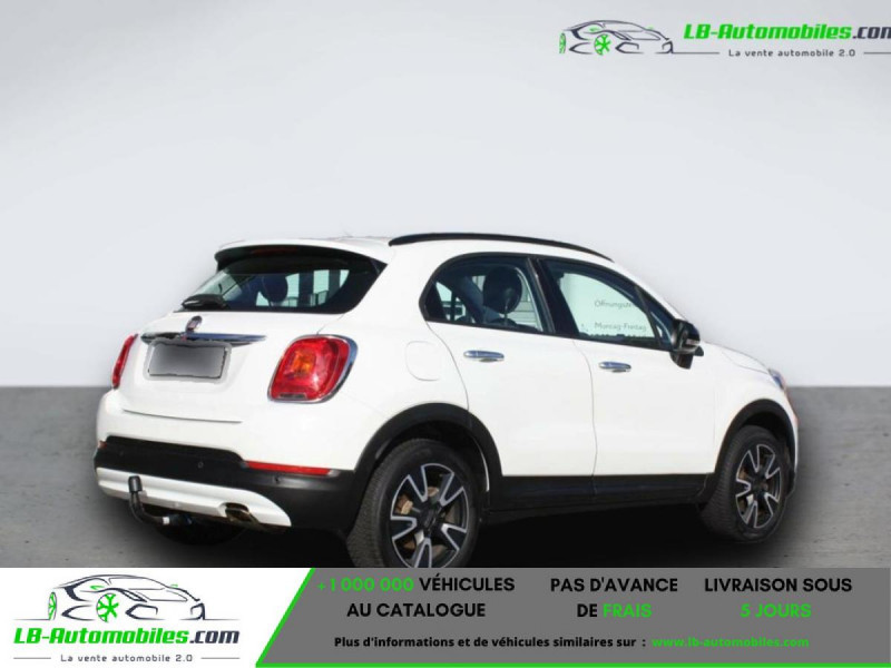 Fiat 500 1.6 E-torQ Pop Star AZV, PDC  occasion  Beaupuy - photo n3