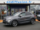 Fiat 500 occasion Gris année 2020 boite Automatique Annonce Fiat 500 occasion Diesel 1.6 MJET 120 DCT SPORT JA19 GPS FULL LED CAMERA à Saïx