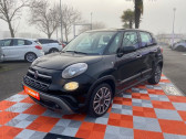 Fiat 500 occasion année 2018 boite Manuelle Annonce Fiat 500 occasion Diesel 1.6 Multijet 120 BV6 CROSS Caméra à Toulouse