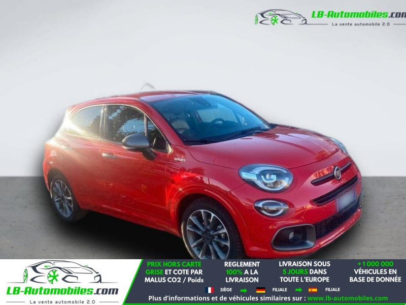 Fiat 500 1.6 MultiJet 120 ch BVA  occasion � Beaupuy - photo n�2