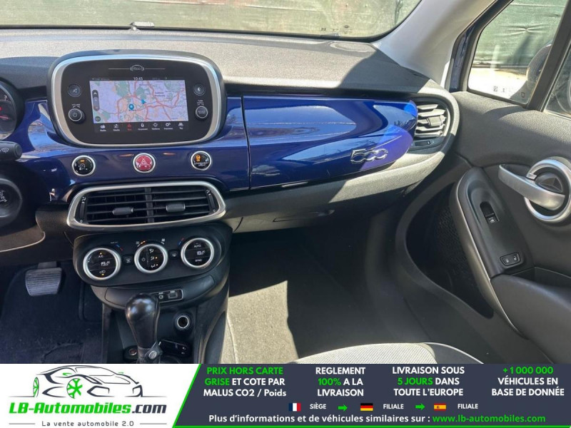 Fiat 500 1.6 MultiJet 120 ch BVA  occasion � Beaupuy - photo n�3